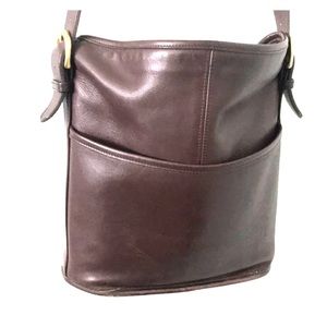 Vintage Coach Shoulder Bag
